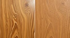 Perbedaan Kayu Jati Asli Dan Palsu Pada Permukaan Furnitur