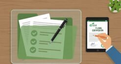 Sertifikasi Svlk Furniture