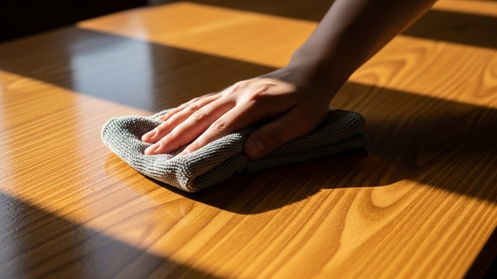 Cara Membersihkan Furniture Kayu Jati Agar Mengkilap Alami Dan Awet