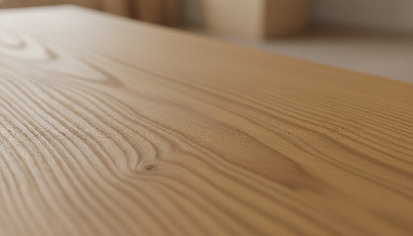 Tekstur Kayu Jati Solid Berkualitas Tinggi Grade A Alami