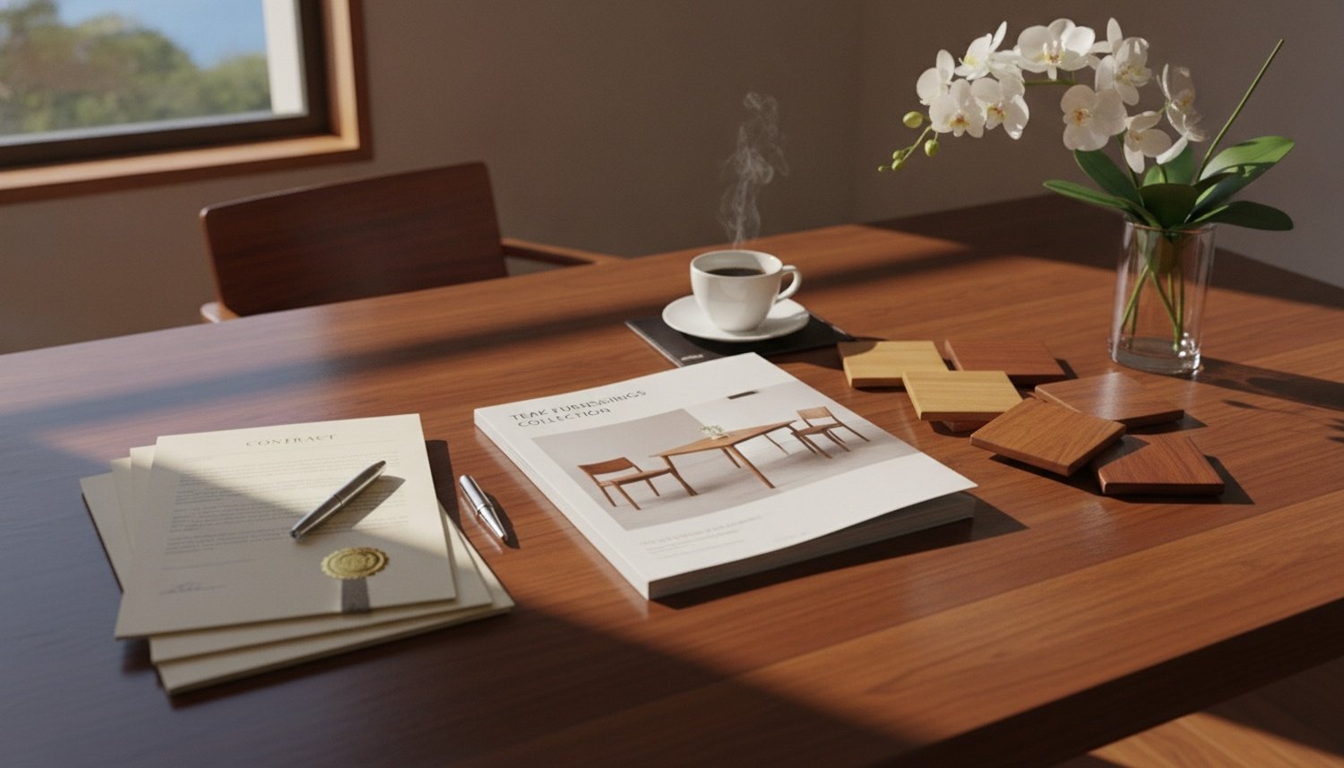 Strategi Usaha Furniture Indonesia Jaringan Bisnis Mebel Profesional