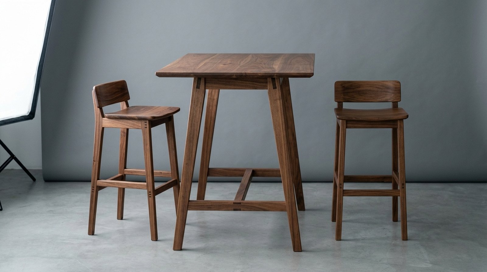Desain Set Meja Dan Kursi Kafe Unik Terbaru