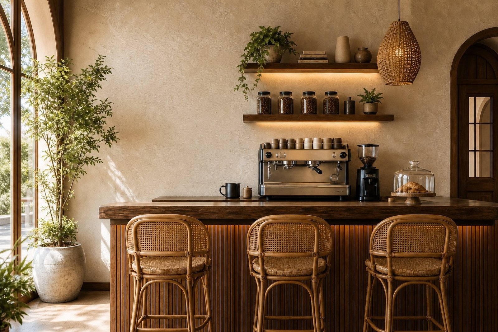 Konsep Desain Cafe Sesuai Menu Dan Suasana